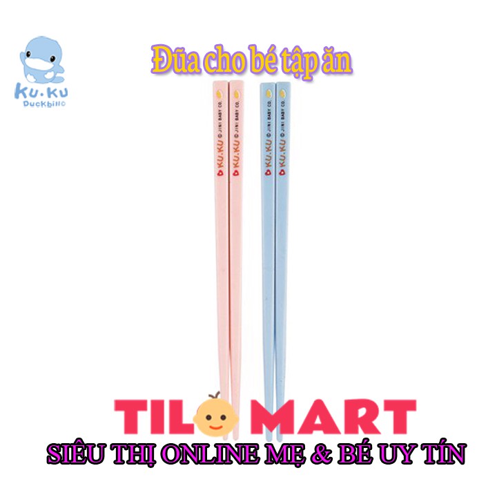 Đũa cho bé tập ăn KUKU