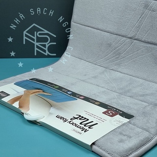 Thảm chùi chân Memory Foam Lock&Lock - size S - LLMAT510