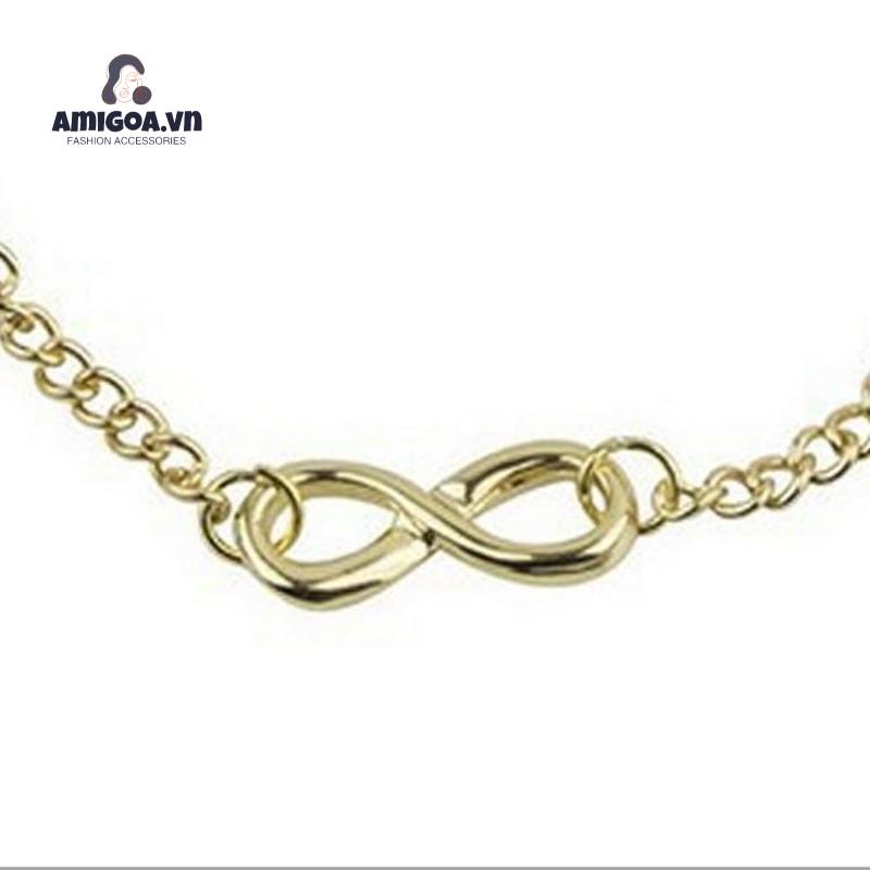 Vòng Tay Đa Năng Kỹ Thuật Số Số 8 Nhân Vật Đơn Giản