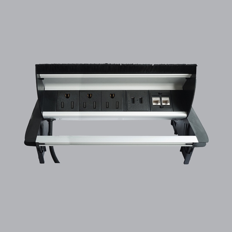 Ổ CẮM ÂM BÀN TBS2 CAO CẤP MPE (TBS2)