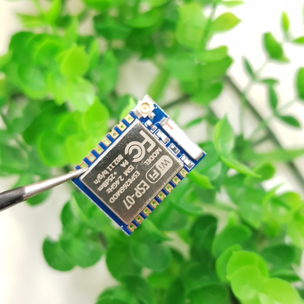 Mạch WiFi 2.4G ESP8266 ESP-07 ESP07🍀Module Thu Phát Wifi esp8266