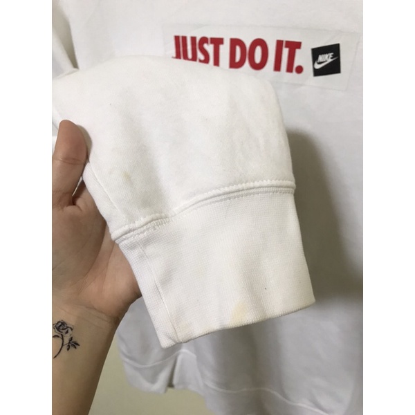 Áo sweater hiệu Ni.ke 2hand