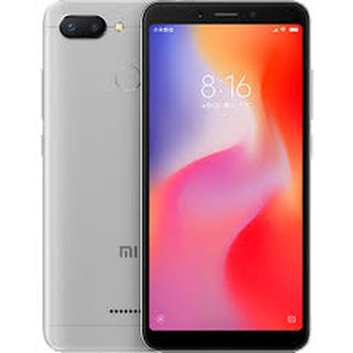 Điện thoại di động Xiaomi Redmi 6A(2G/32G)-Hàng chính hãng-Bảo hành 12 tháng