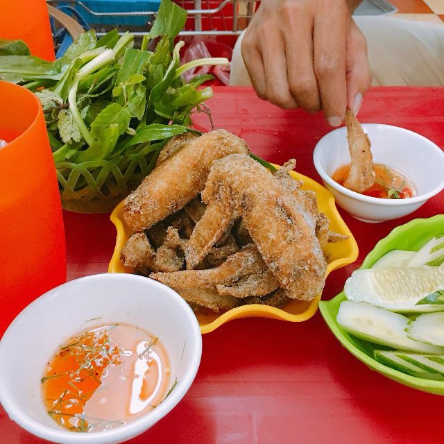 Bột rang muối (200g)