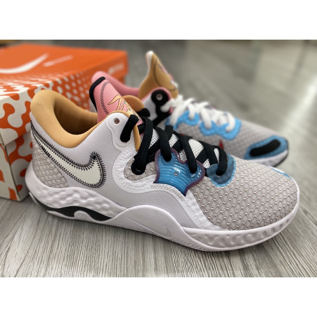 Giày bóng rổ chính hãng Nike Renew Elevate 2