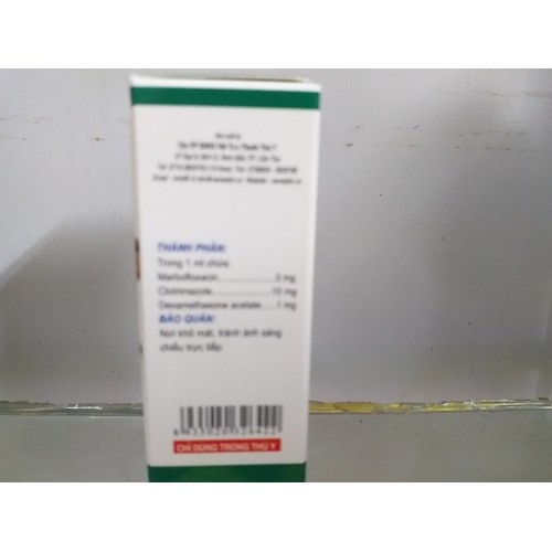 Thuốc nhỏ tai cho chó mèo vmd phòng viêm tai rất tốt