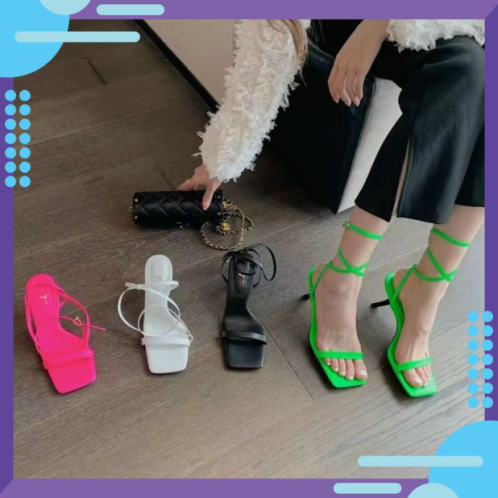 LÔ DÉP SANDAL CAO GÓT CỰC KỲ SANG CHẢNH HÀNG QCCC HÀNG CÔNG TY NGUYÊN HÃNG ,FULL BOX MẪU MỚI NHẤT 2022