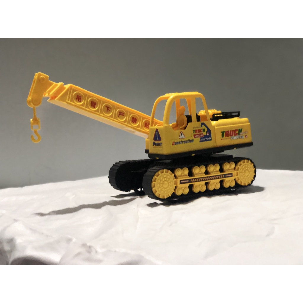 Xe Cẩu Móc Bánh Xích Có Người Lái,Rẻ Đẹp,Cần Cẩu Có Thể Kéo Dài Linh Hoạt, bền đẹp