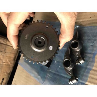 Bộ cam cò xe Atila