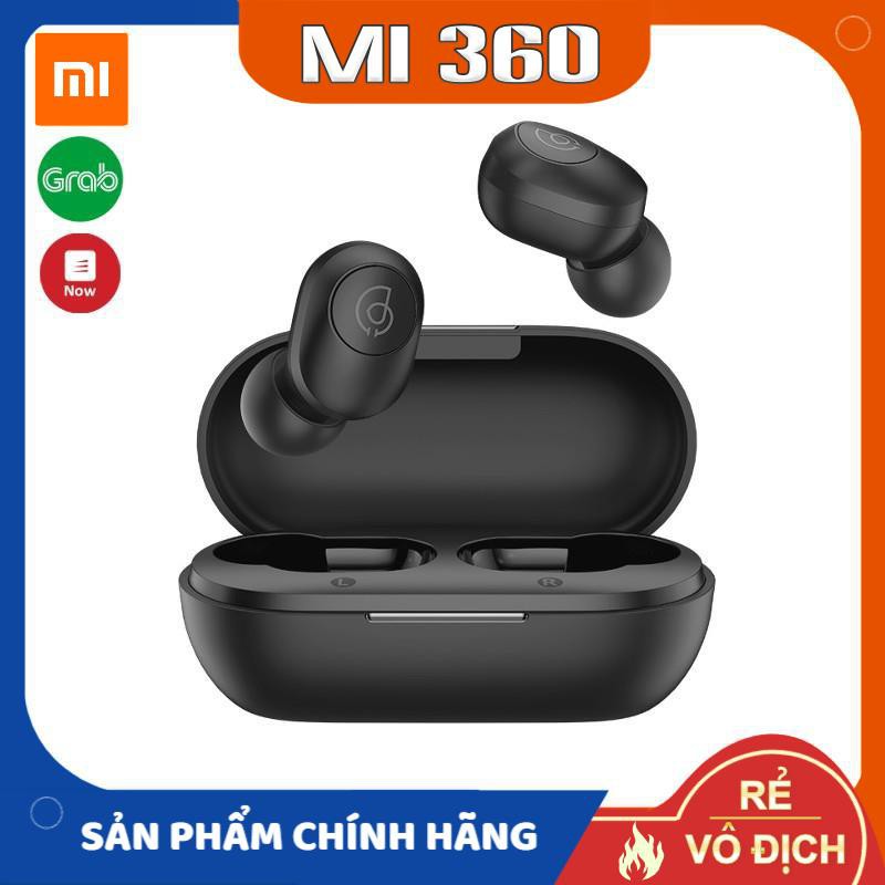 Tai nghe Xiaomi Haylou GT2S True Wireless nút vật lý