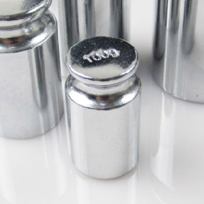 Cân Kỹ Thuật Số Mini 100g Mạ Chrome Tiện Dụng