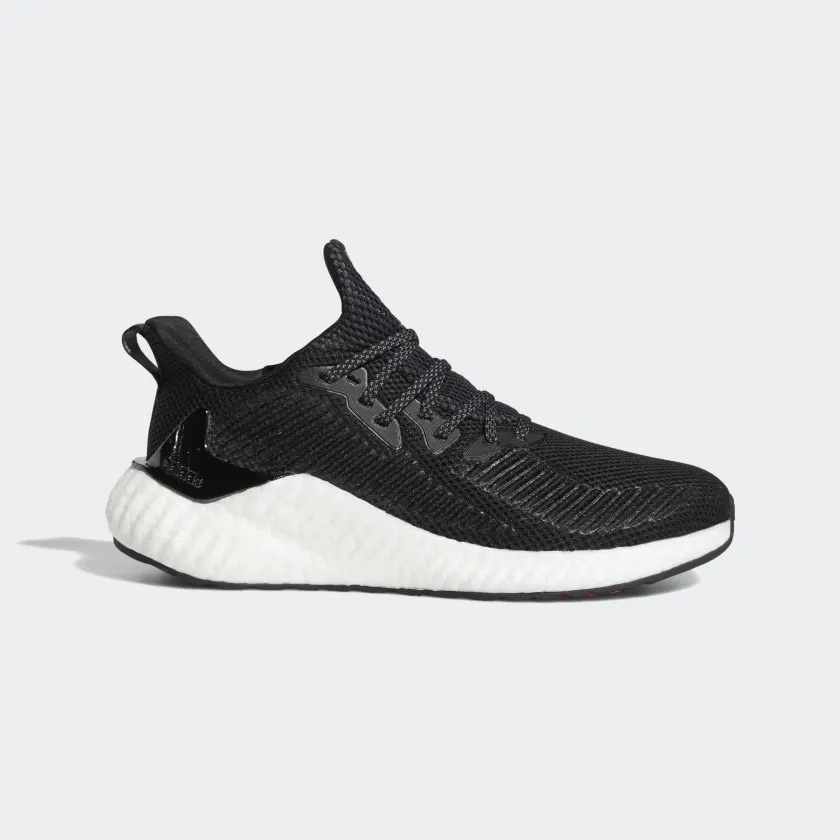 Giày Sneaker Chính Hãng Adidas Alphaboost "Core Black" - EF1183