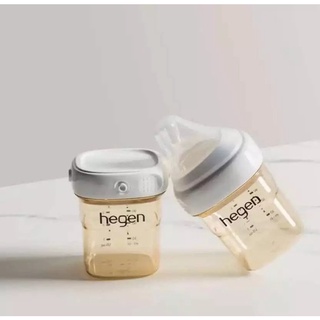 [TEM CHÍNH HÃNG] Bình sữa Hegen PPSU 150ml/240ml/330ml