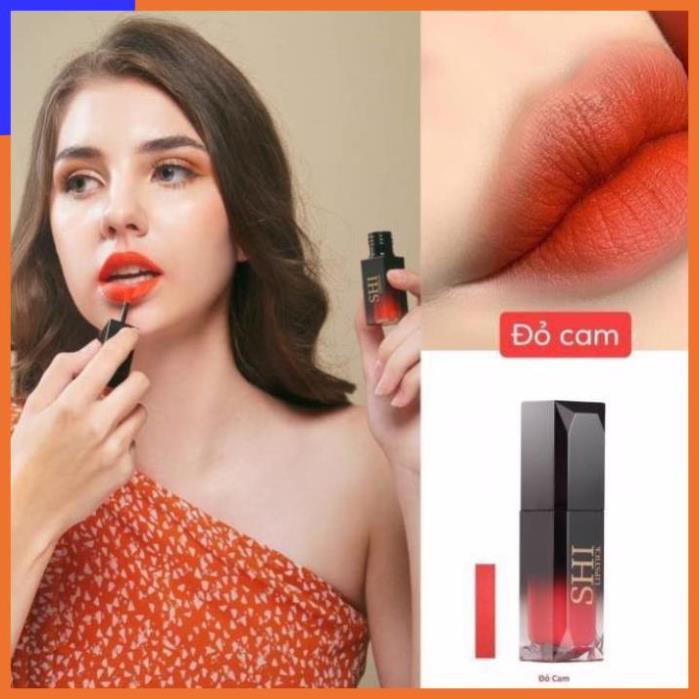 SON LÌ KHÔNG CHÌ ĂN ĐƯỢC LÂU TRÔI - SHI ĐỎ CAM V V V | BigBuy360 - bigbuy360.vn