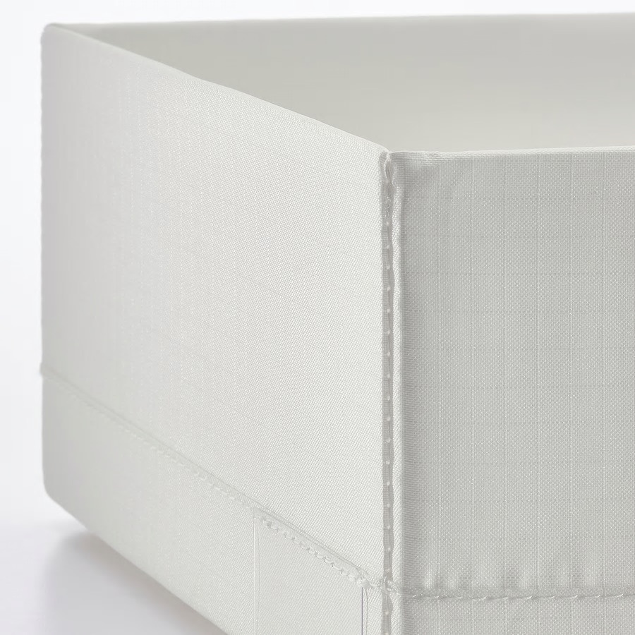 Hộp chia đồ, quần áo đồ lót Stuk IKEA - loại cao 18cm
