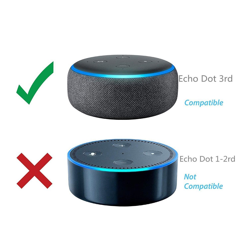 Giá Treo Gắn Tường Cho Loa Amazon Echo Dot 3