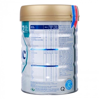 Sữa Similac Total Protection số 2 lon 900g