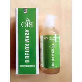 Mặt nạ thải độc bio detox mask 250g và 80g