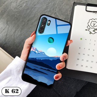 Ốp lưng kính 3D cho Vsmart Active 3