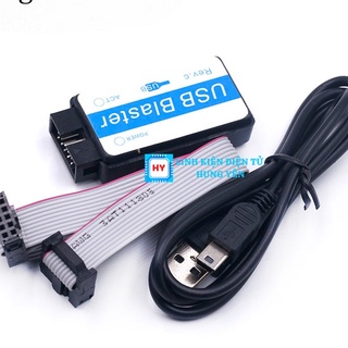 Cáp USB Blaster cho CPLD FPGA NIOS JTAG Tốc Độ Cao - Ổn Định