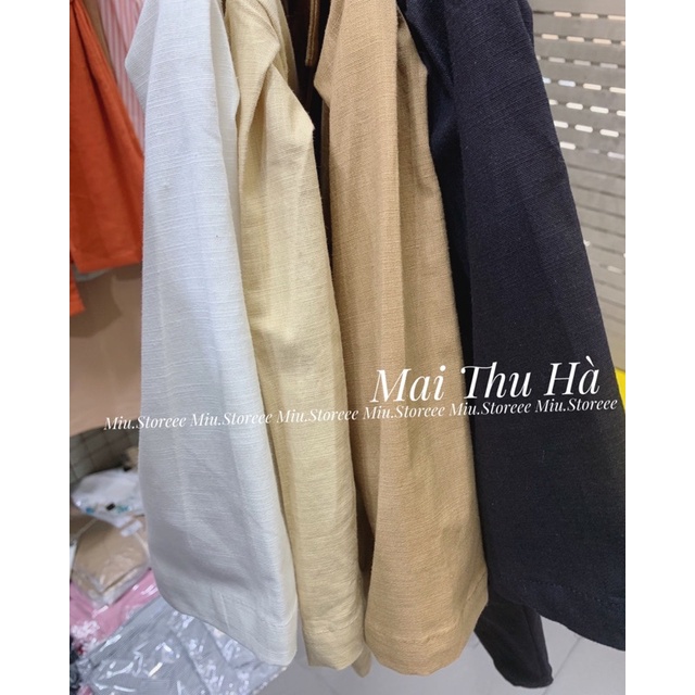 ÁO KHOÁC VEST BLAZER NGẮN TAY DÁNG CROPTOP | BigBuy360 - bigbuy360.vn