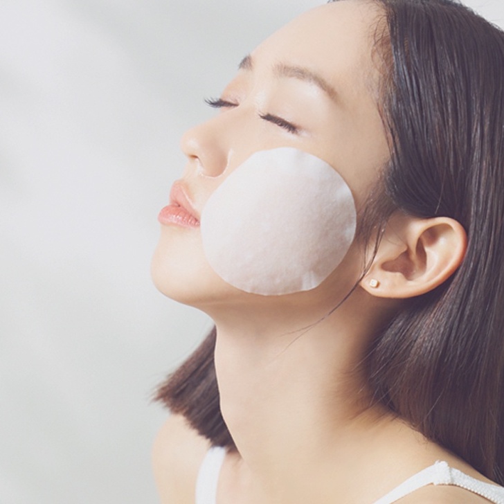 Toner dạng miếng NEEDLY Cicachid Chilling 70 Pads/200g