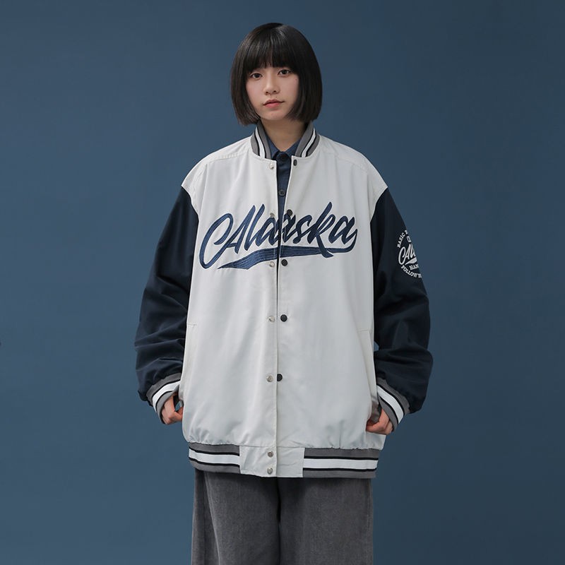 Áo Khoác Bóng Chày Phong Cách Hàn Quốc 2021 Cho Nữ | BigBuy360 - bigbuy360.vn
