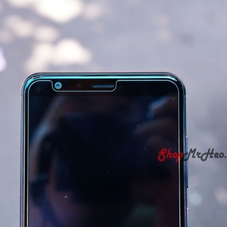 Kính Cường Lực Zenfone Max Plus M1 [ZB570TL]