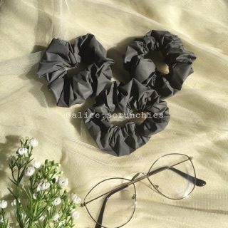Đồ cột tóc- Scrunchies phản quang