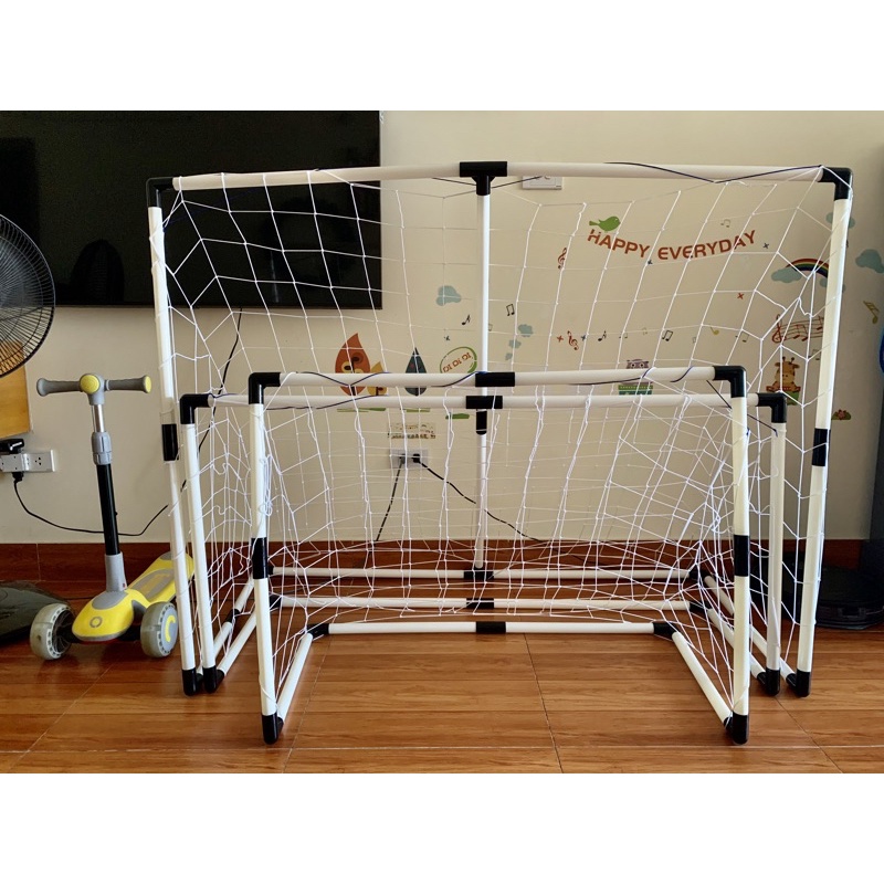 Khung thành bóng đá kèm bóng cho trẻ