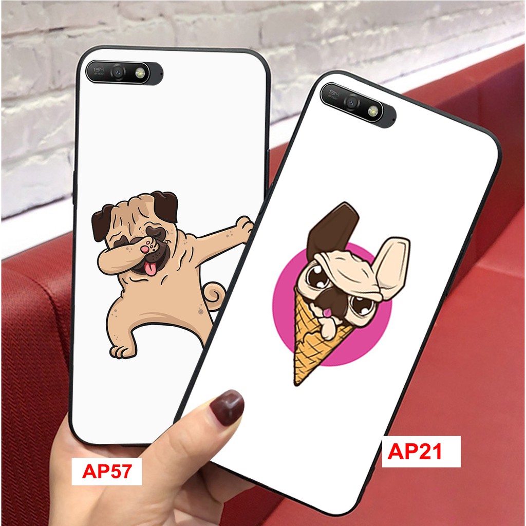 ỐP LƯNG HUAWEI  Y6 PRIME- Y7 PRIME 2018/Y7 PRO 218 IN HÌNH SIÊU CUTE-GIÁ RẺ-CHẤT LƯỢNG