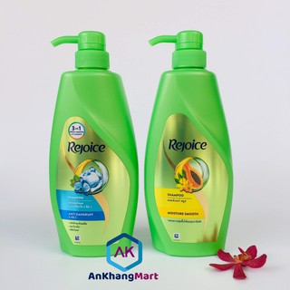 Dầu Gội Rejoice chai 600ml Thái Lan