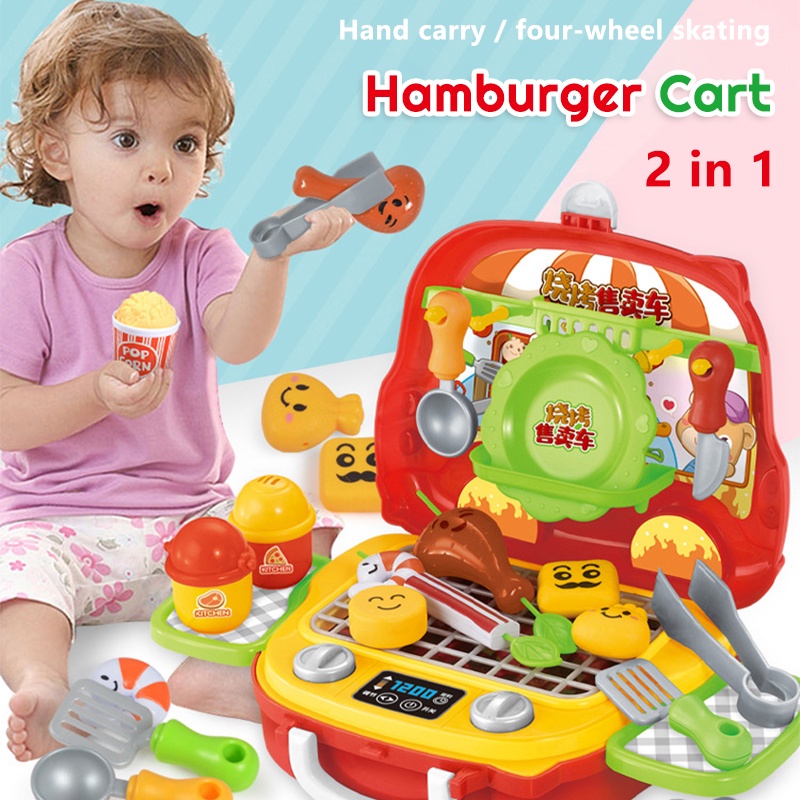 Bộ đồ chơi ZHAN QI TOYS tùy chọn chủ đề dành cho trẻ em