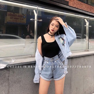 Áo len 3 lỗ mongtoghi