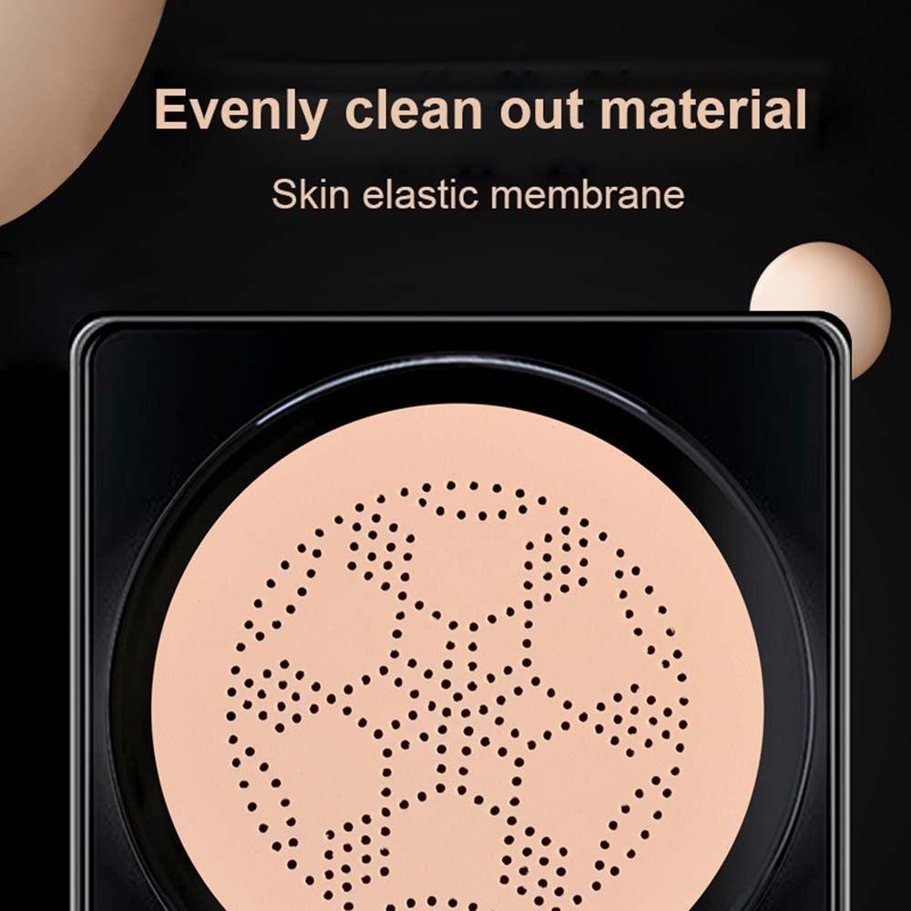 AROMA Phấn Nước Air Cushion BB Cream Hiệu Ứng Lì Kiểm Soát Dầu Và Làm Sáng Da