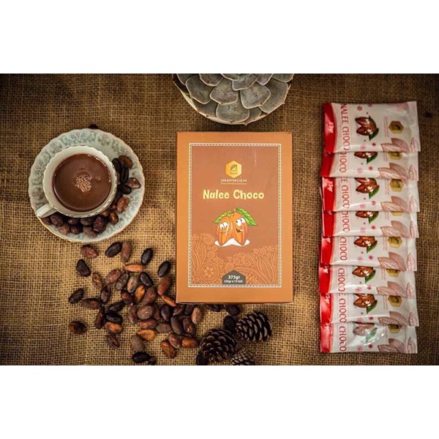 Tăng cân Nalee Choco