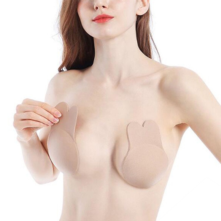 Dán Tai Thỏ - Miếng Dán Nâng Ngực - Dán Ti Chất Lượng D0950