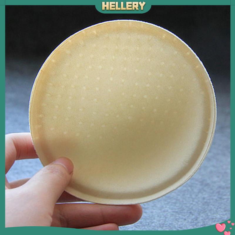 Đệm Mút Lót Áo Ngực Hình Tròn Tháo Rời Được Thoải Mái Tiện Lợi Dành Cho Thể Thao