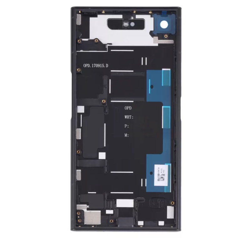 Bộ vỏ Sony Xperia XZ1 gồm Khung viền + Nắp lưng