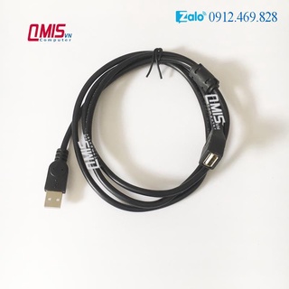 Dây cáp usb nối dài 1.5m chống nhiễu tốt - cable usb nối dài