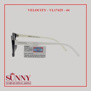 Gọng Kính Unisex Velocity VL17425