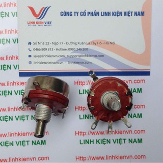 Chiết áp 10K 2W WTH118 -2W - G5H10