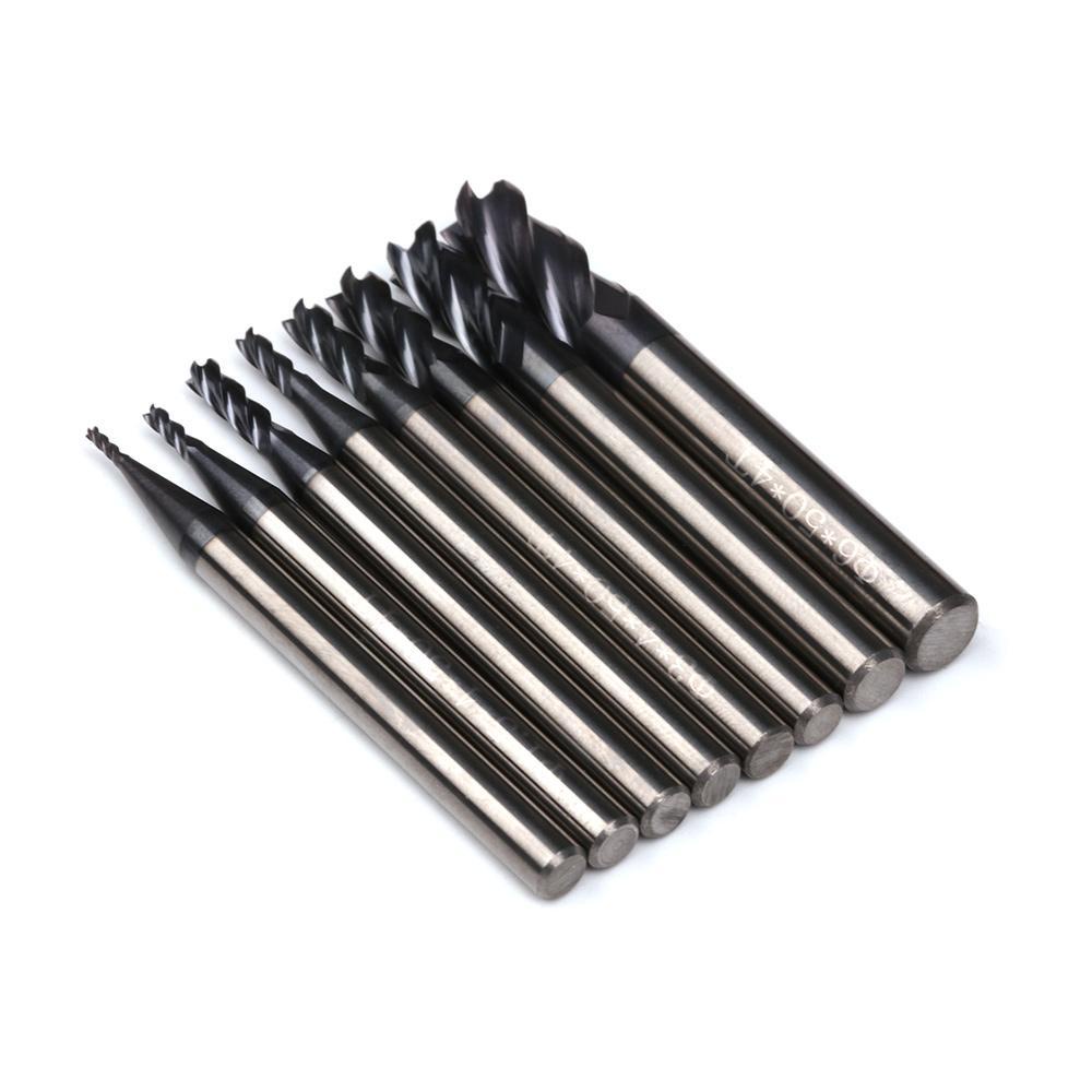 Dụng Cụ Cắt Bằng Hợp Kim Nhôm Cacbua Dài 4 Rộng 50mm Mới
