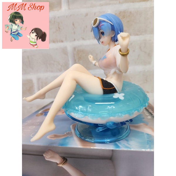 Mô hình Rem Re:ZERO Aqua Float Girls Figure Rem