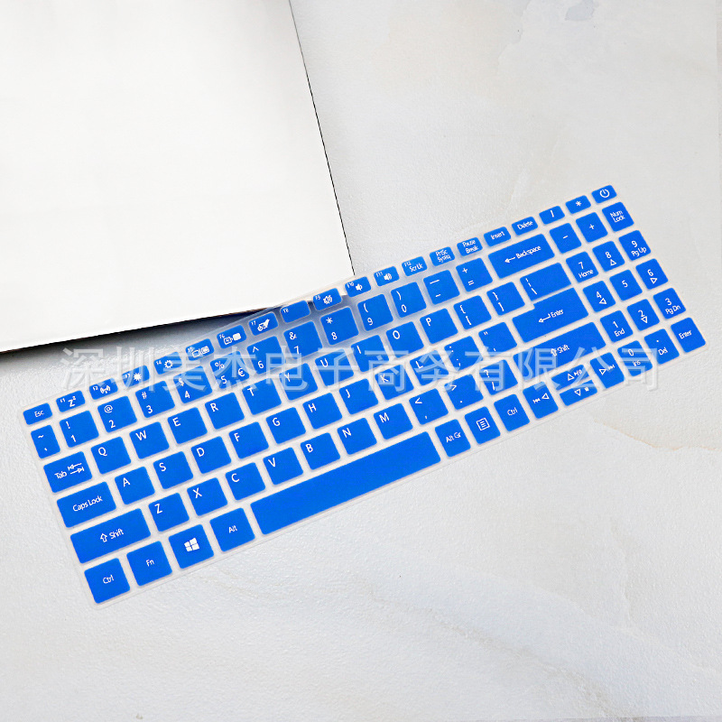 Miếng Dán Bảo Vệ Bàn Phím Cho Acer Aspire 5 A515-43 A515-54 A515 52 57mu A515 52g Swift 3 15.6 Inch