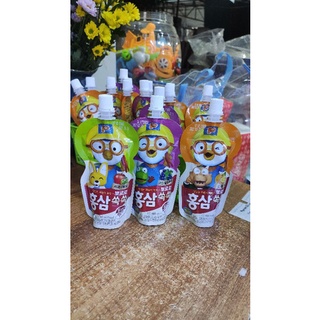 Hồng sâm pororo