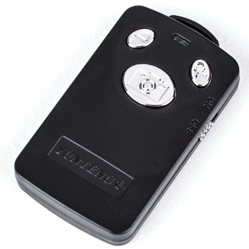 Gậy chụp hình kiêm tripod Yunteng YT-9928 có Remote Bluetooth - Pin rời CR2032 (Đen) | BigBuy360 - bigbuy360.vn