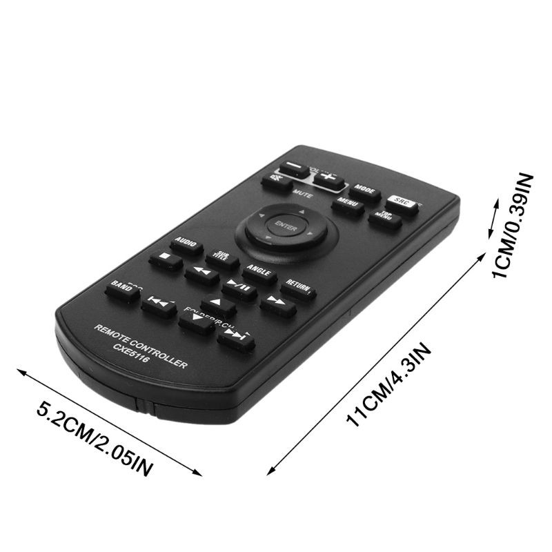 Điều Khiển Từ Xa Thay Thế Cho Pioneer Cxe5116 Avh-1300Nex Avh-X390Bs Avh-2300Nex Oh-X490Bs Avh-290Bt | BigBuy360 - bigbuy360.vn