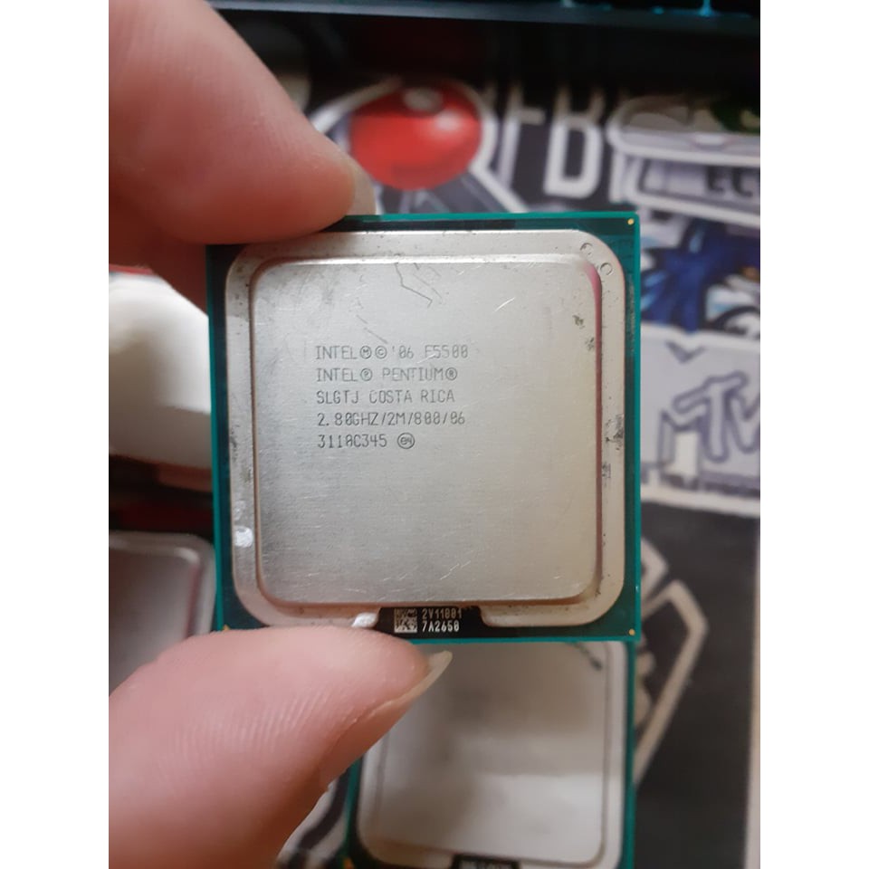 CPU SOCKET 775 E21xx E5400 E5500 E7300 | BigBuy360 - bigbuy360.vn