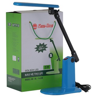 Đèn bàn LED Rạng Đông RD-RL-14.LED